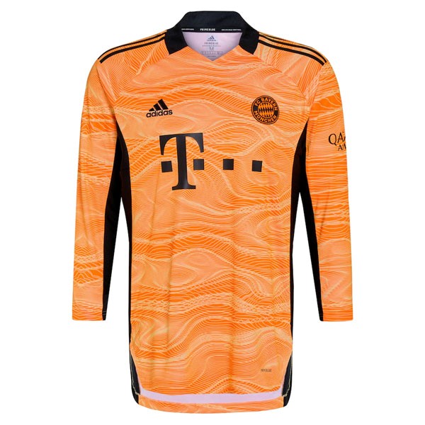 Tailandia Camiseta Bayern Munich 1ª Kit Portero 2021 2022